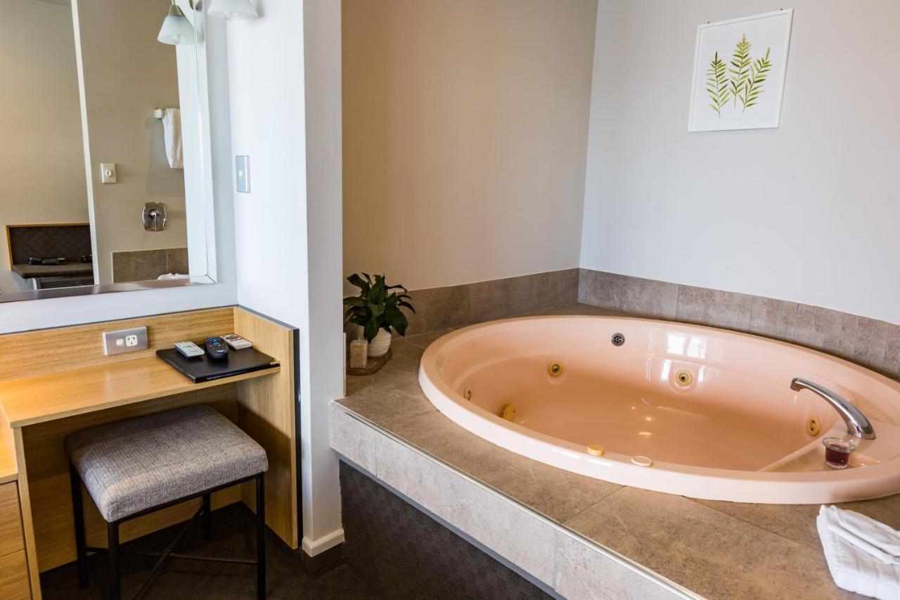 אגם טאופו Clearwater Motor Lodge מראה חיצוני תמונה