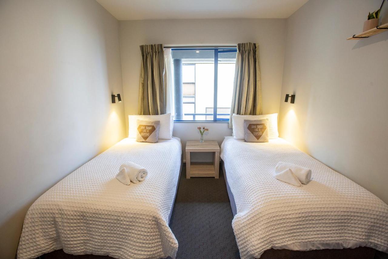 אגם טאופו Clearwater Motor Lodge מראה חיצוני תמונה