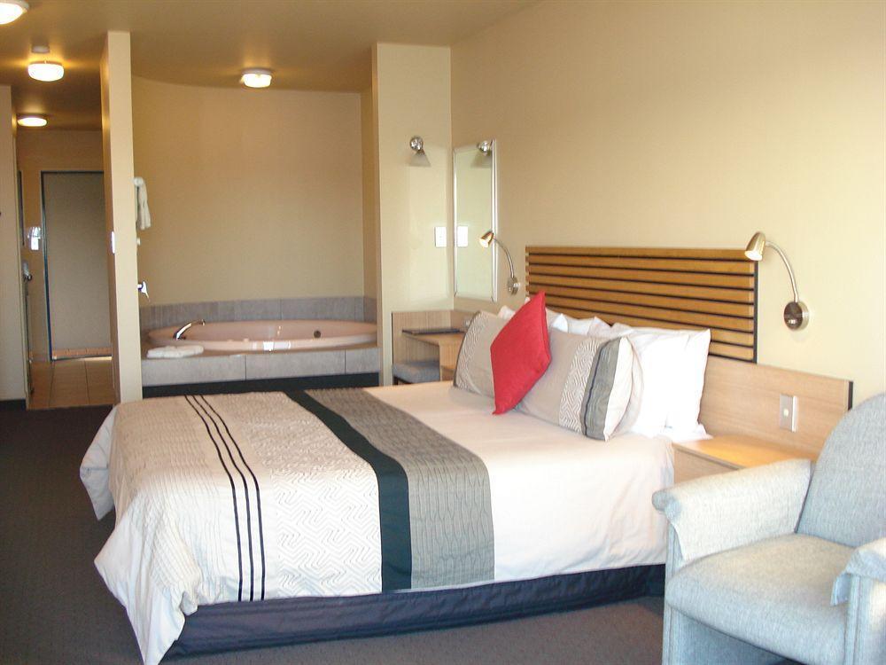 אגם טאופו Clearwater Motor Lodge מראה חיצוני תמונה