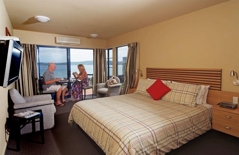 אגם טאופו Clearwater Motor Lodge מראה חיצוני תמונה