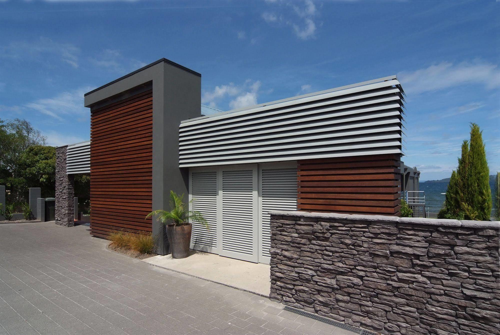 אגם טאופו Clearwater Motor Lodge מראה חיצוני תמונה